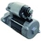Wai Global Starter, STRND DD MULE KAW 12V CCW 9T, 07kW12 Volt, CCW, 9Tooth Pinion 18512N - alternate 1